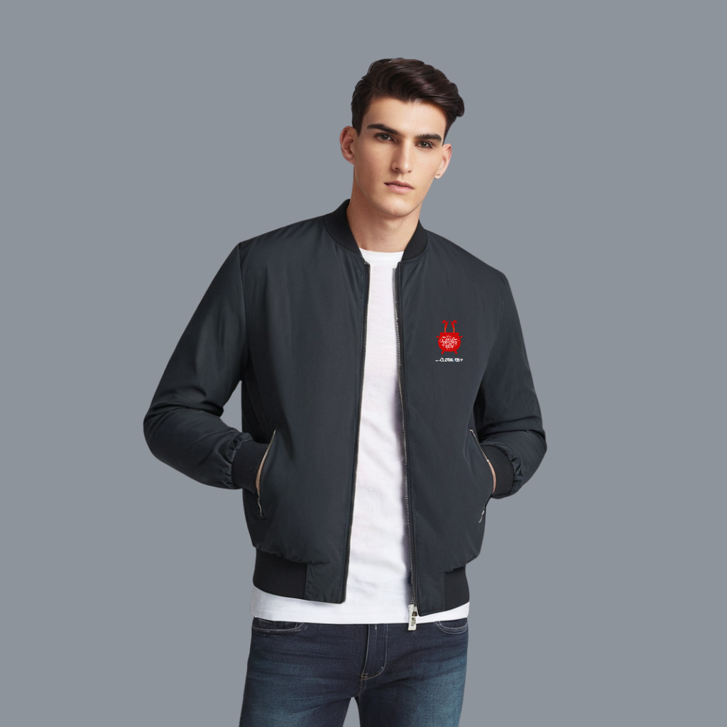 Clothivee Witcher Bomber Jacket