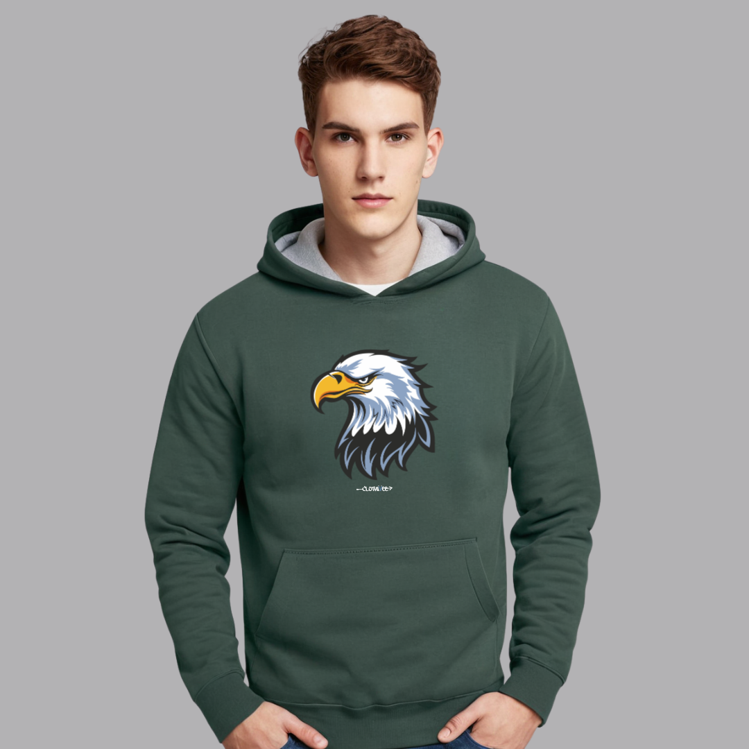 Clothivee Eagle Hoodie