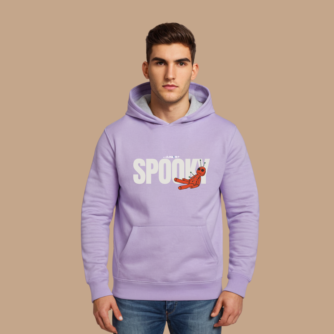 Spooky Cat Halloween Hoodie