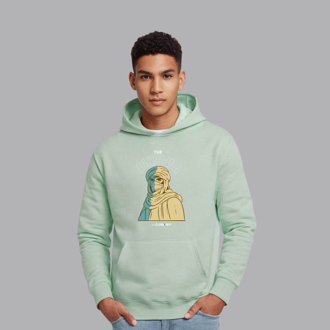 Clothivee The Unknown Hoodie