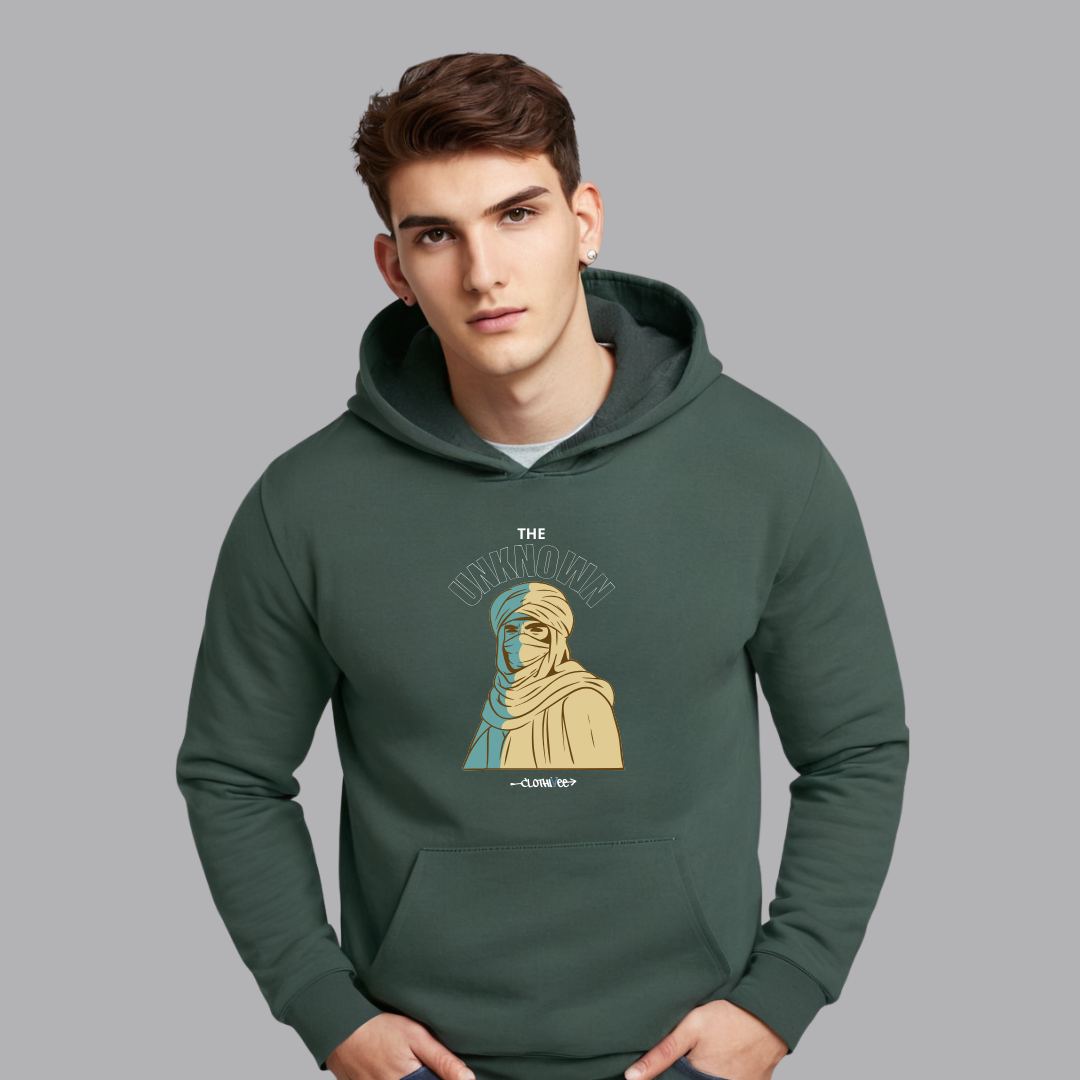 Clothivee The Unknown Hoodie