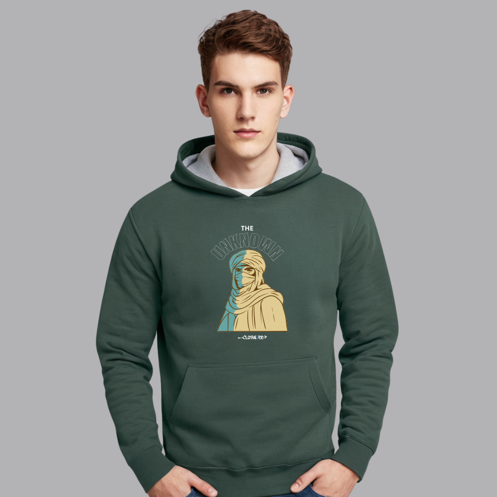 Clothivee The Unknown Hoodie