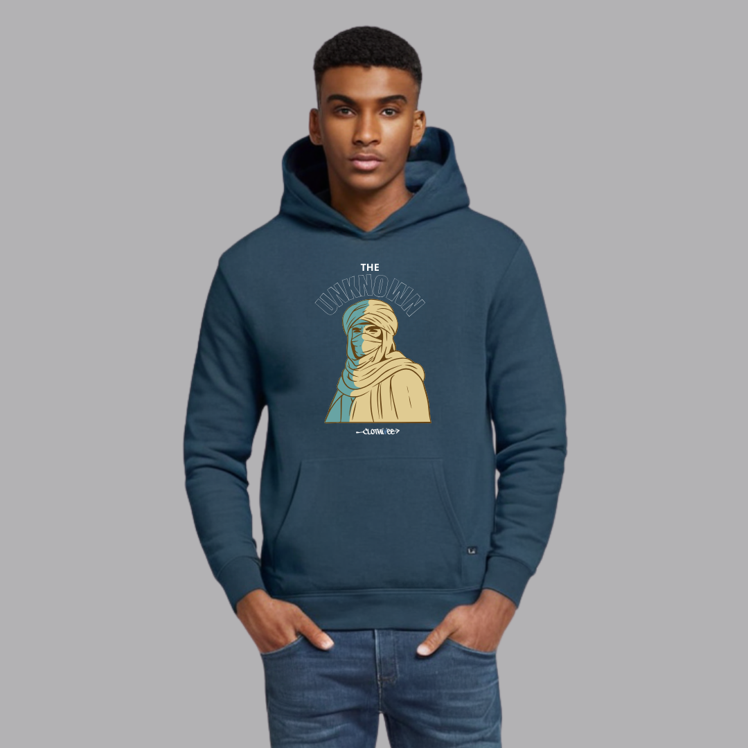 Clothivee The Unknown Hoodie