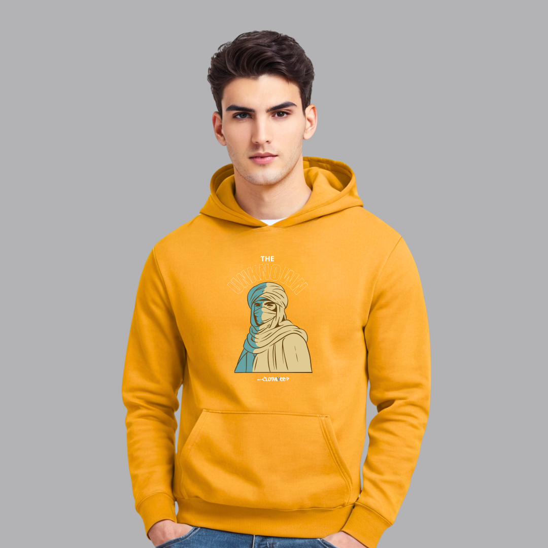 Clothivee The Unknown Hoodie