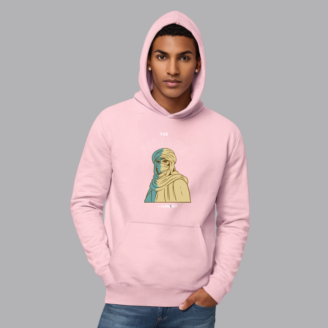 Clothivee The Unknown Hoodie