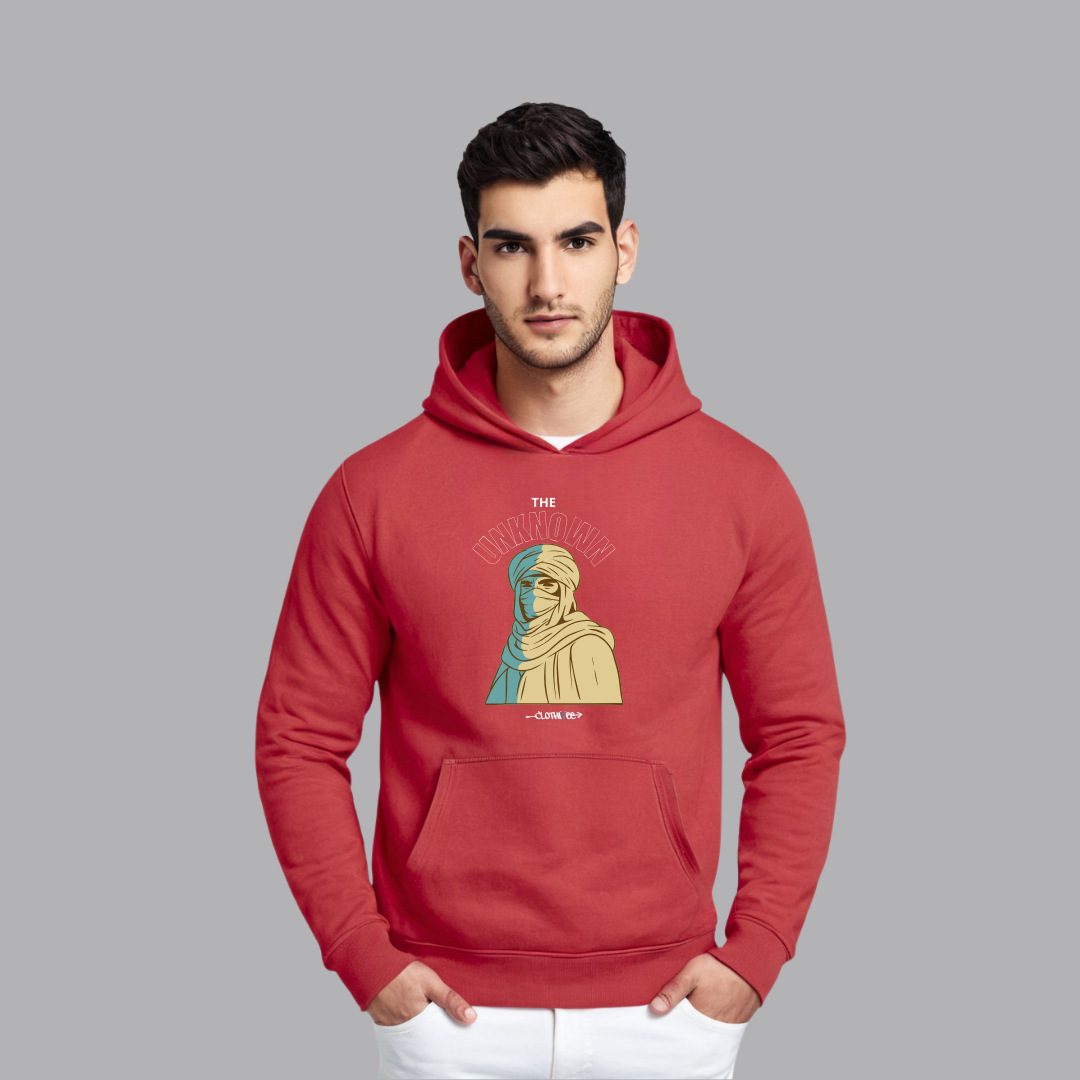 Clothivee The Unknown Hoodie