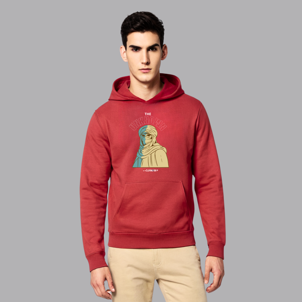 Clothivee The Unknown Hoodie