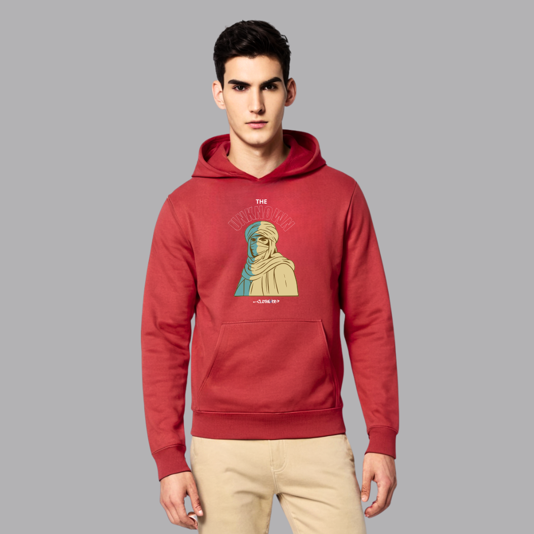 Clothivee The Unknown Hoodie