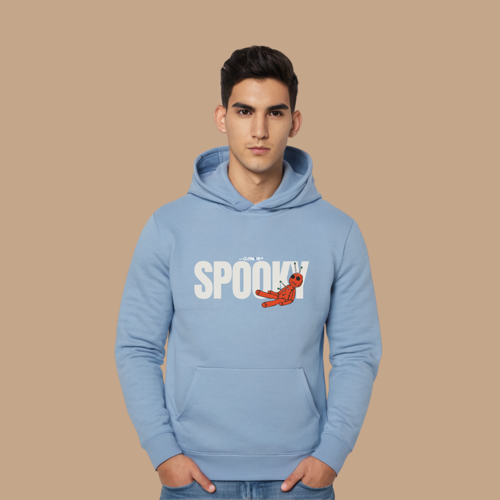 Spooky Cat Halloween Hoodie