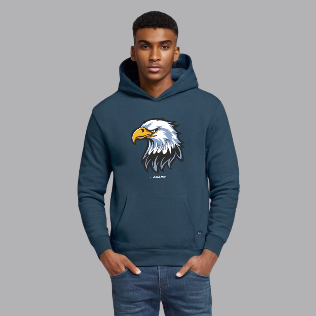 Clothivee Eagle Hoodie