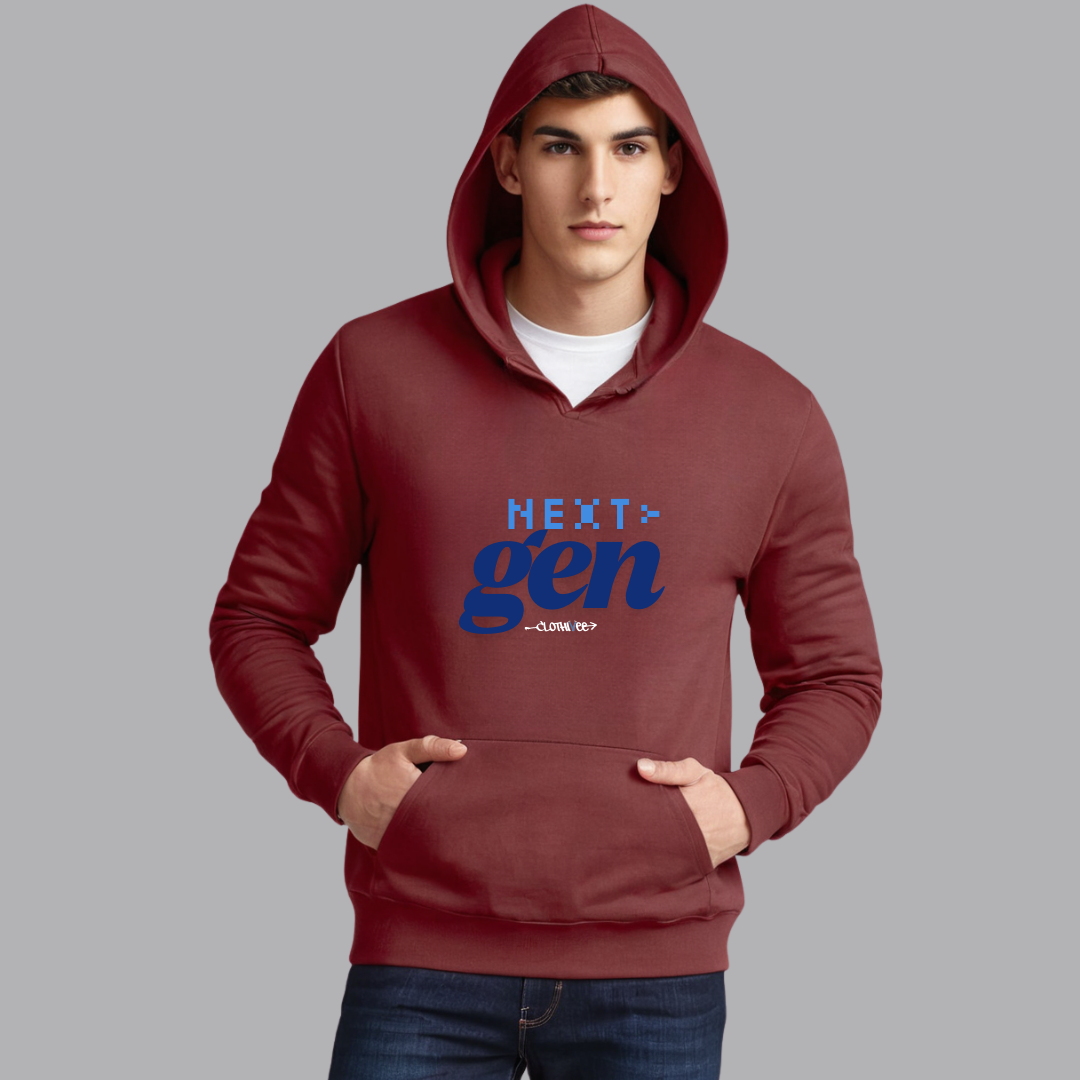 Clothivee Next Gen Hoodie