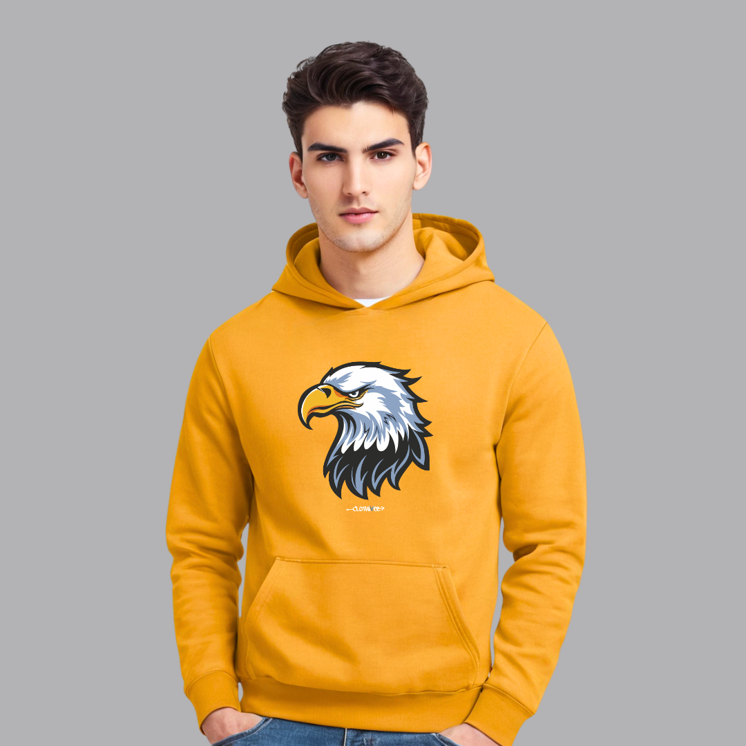 Clothivee Eagle Hoodie
