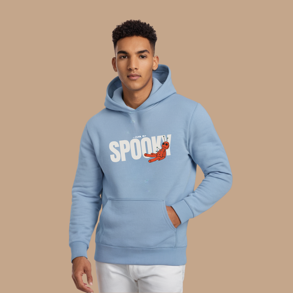 Spooky Cat Halloween Hoodie