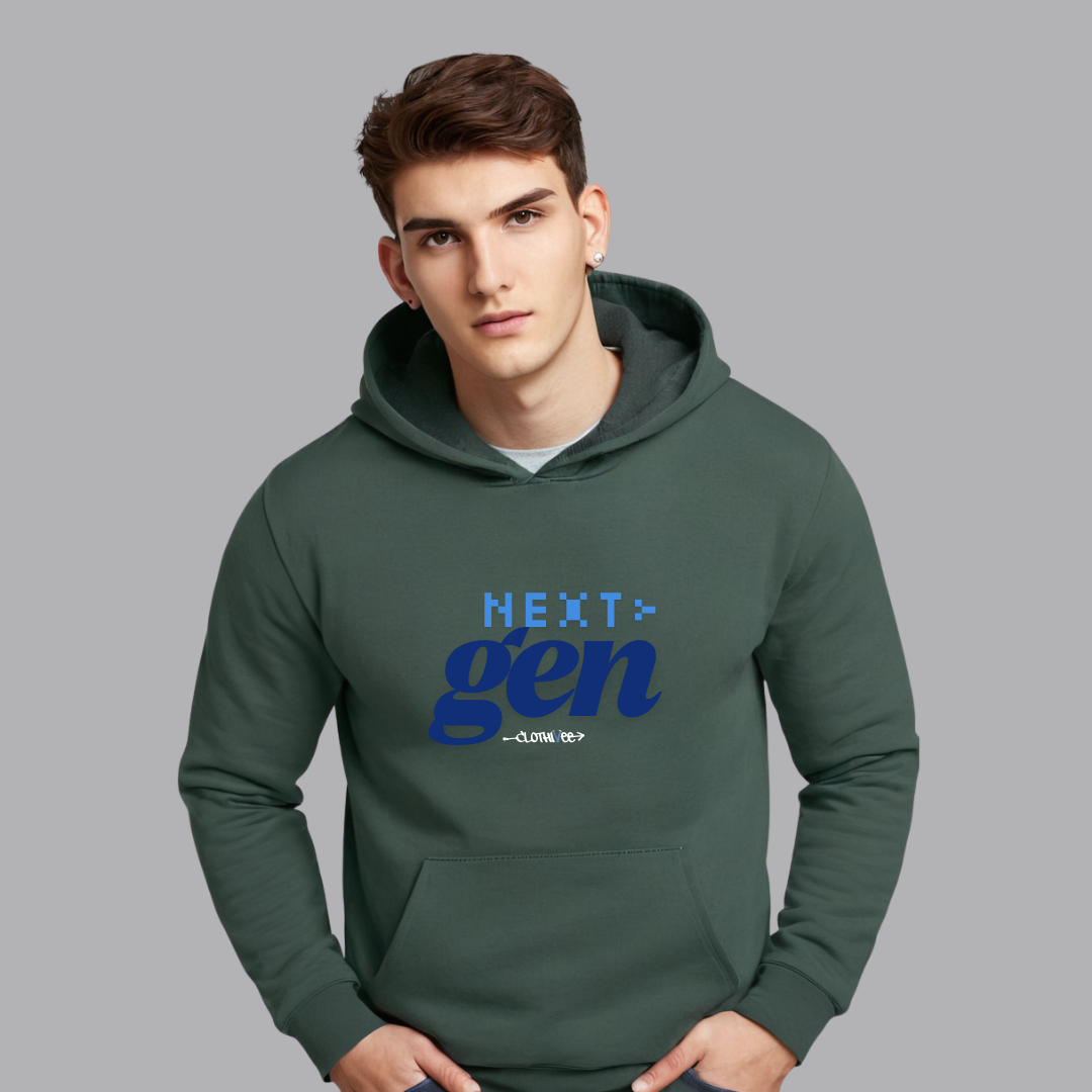 Clothivee Next Gen Hoodie
