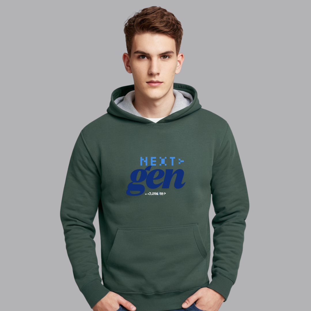 Clothivee Next Gen Hoodie