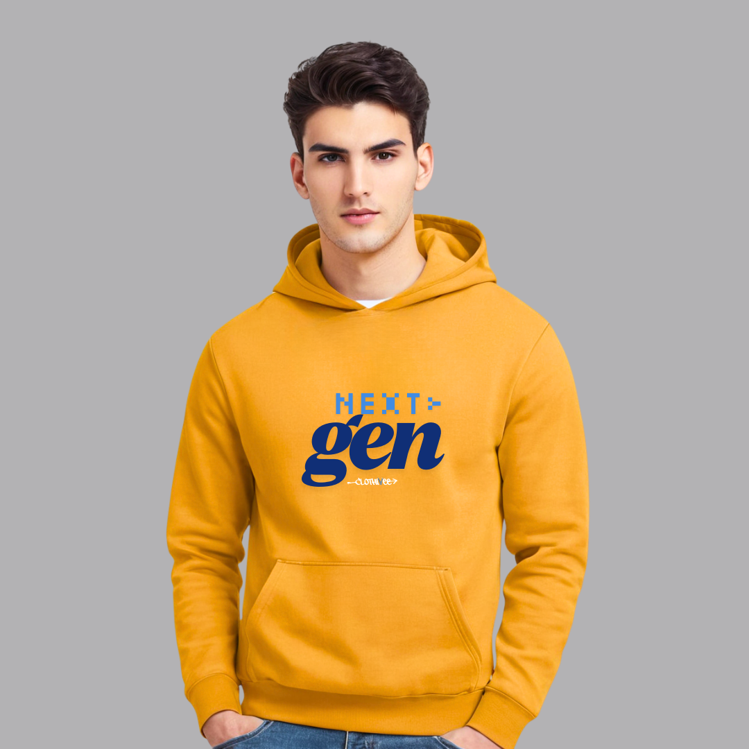 Clothivee Next Gen Hoodie