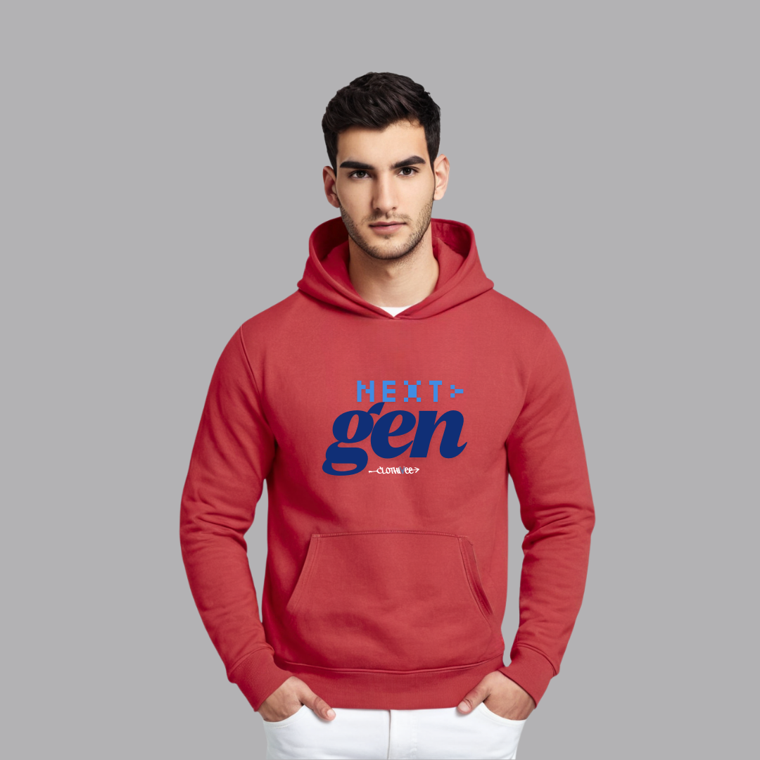 Clothivee Next Gen Hoodie