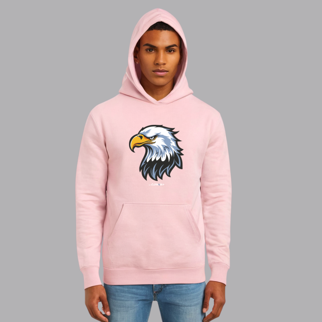 Clothivee Eagle Hoodie