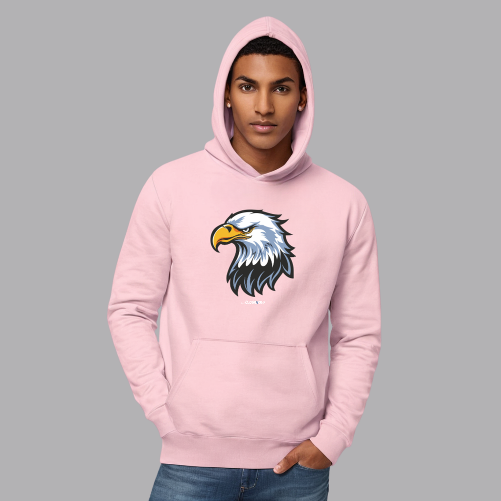 Clothivee Eagle Hoodie