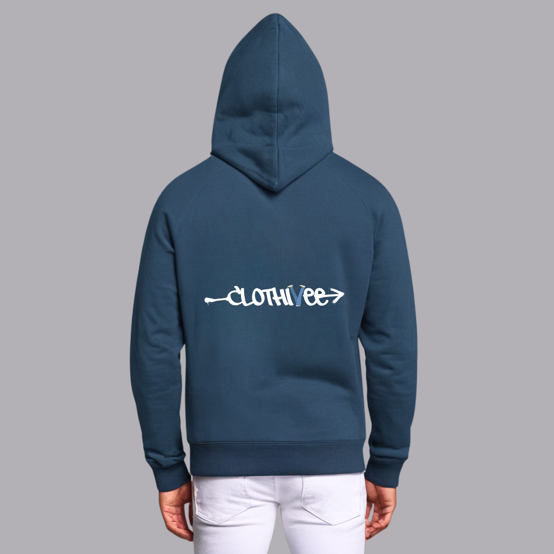 Clothivee Core Oversized Hoodie