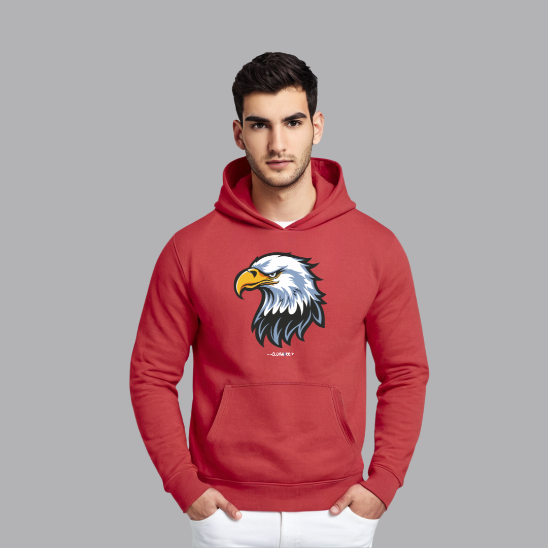 Clothivee Eagle Hoodie