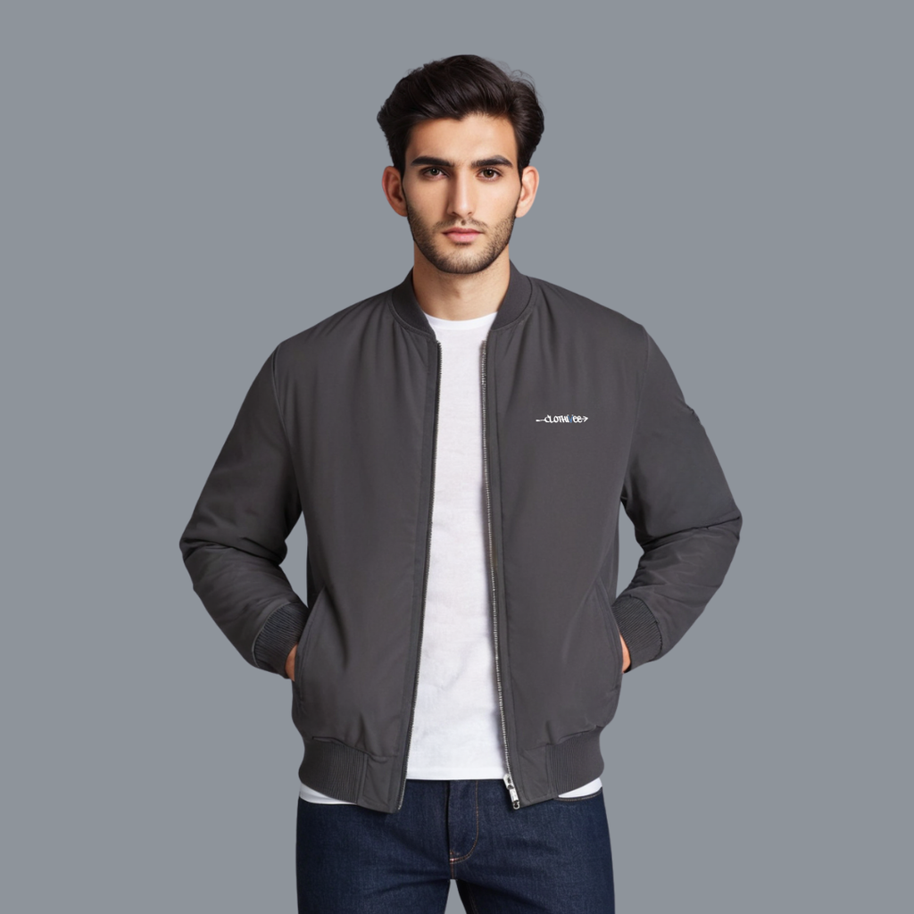 Clothivee Classic Bomber Jacket