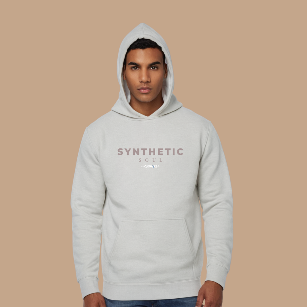 Synthetic Soul Minimal Hoodie