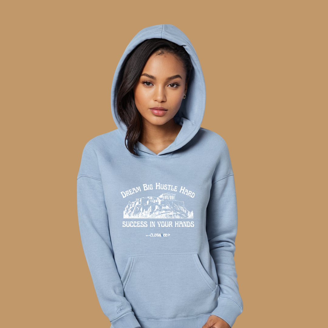 Clothivee Success Mindset Women Hoodie