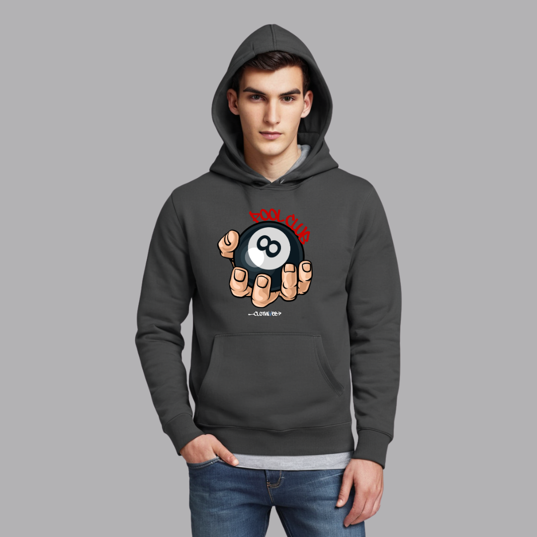 Clothivee Pool Club Hoodie