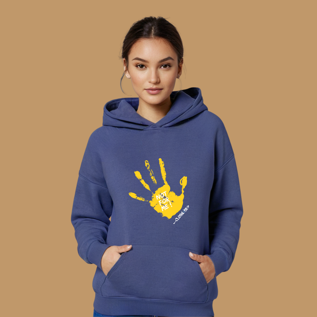 Clothivee Not For Me Women Hoodie