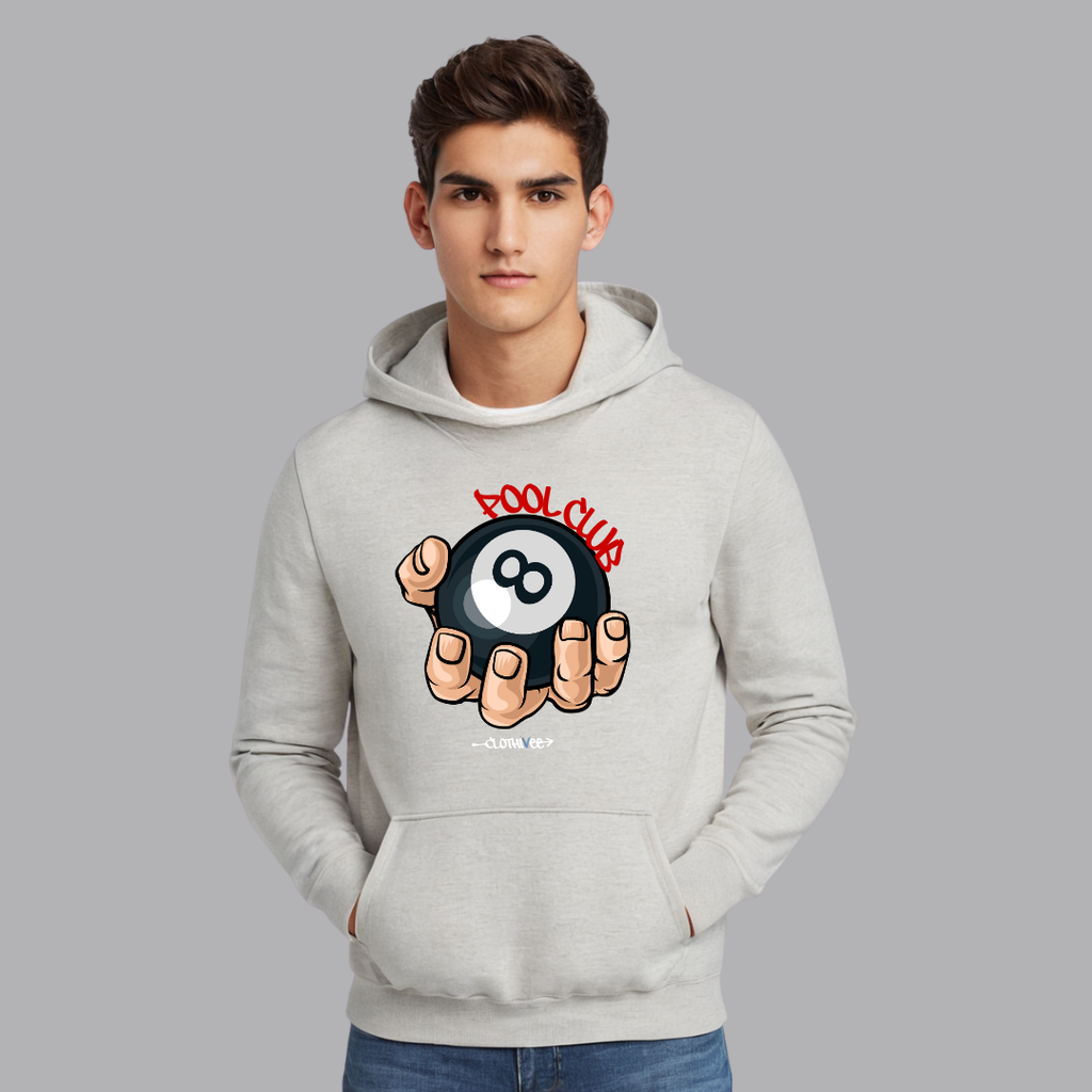 Clothivee Pool Club Hoodie