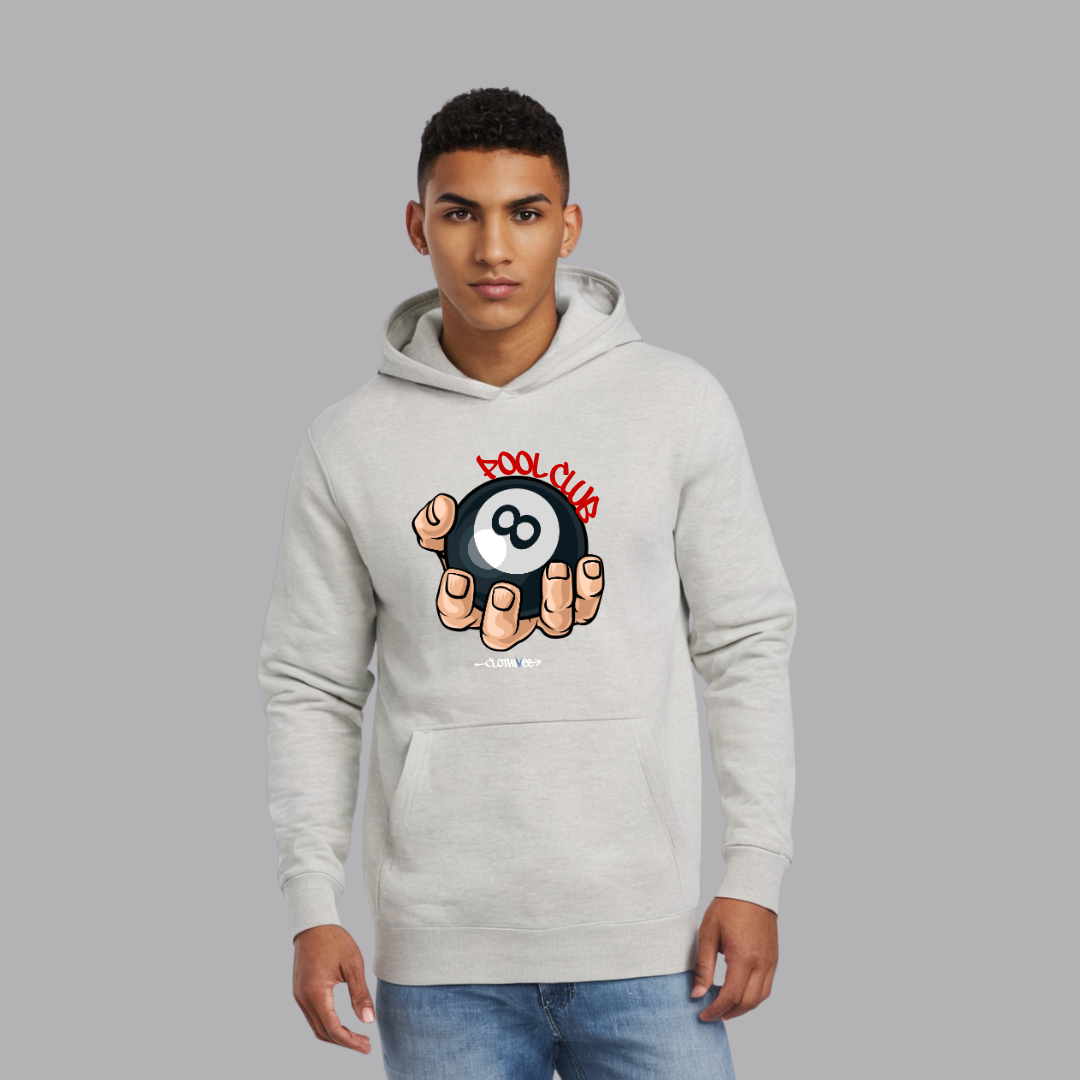 Clothivee Pool Club Hoodie
