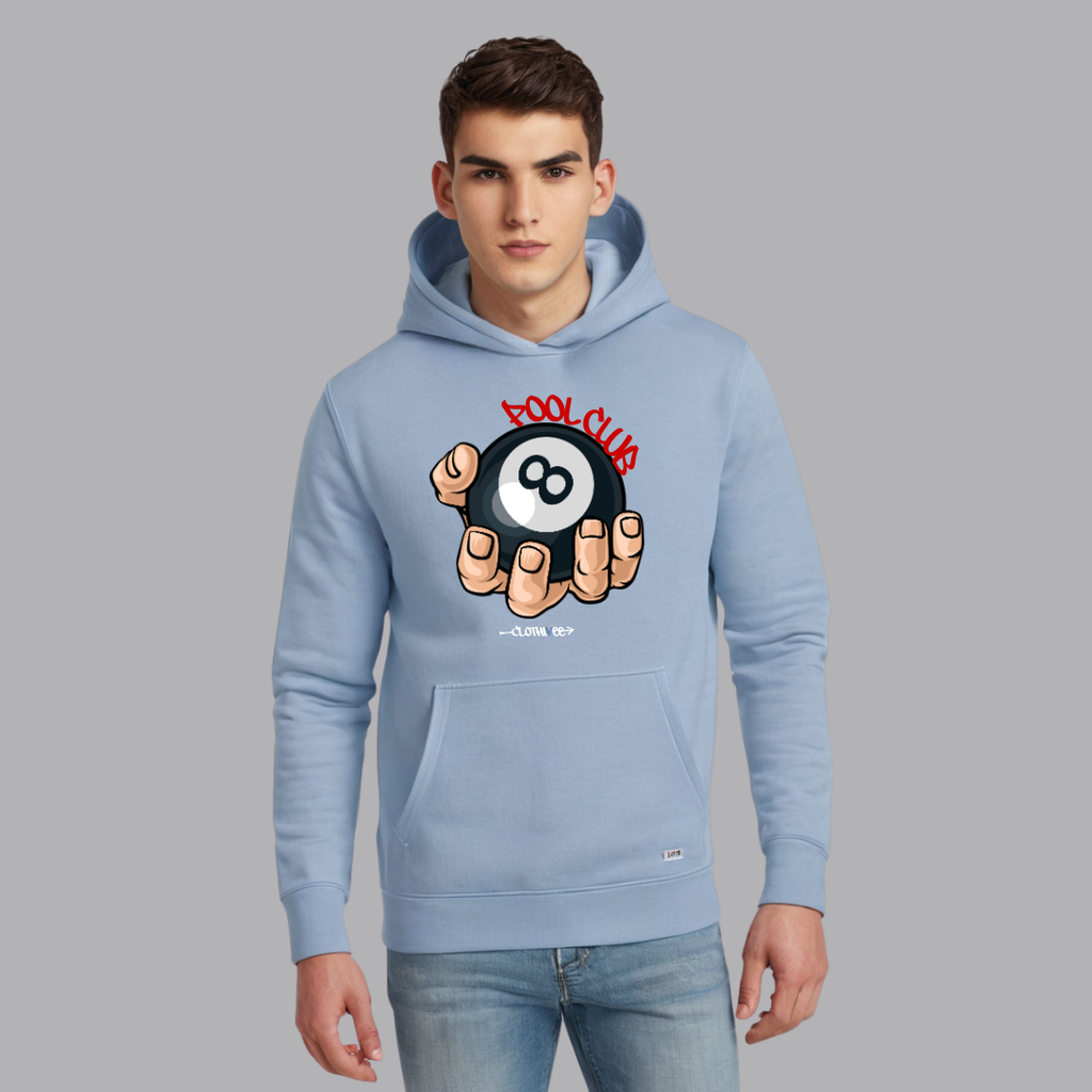 Clothivee Pool Club Hoodie