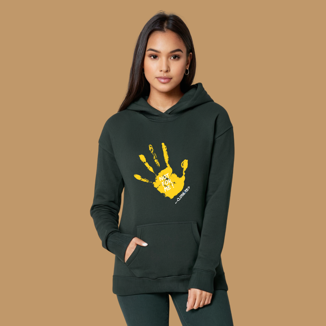 Clothivee Not For Me Women Hoodie