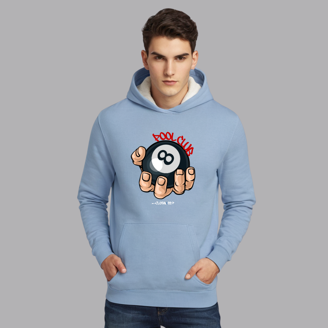 Clothivee Pool Club Hoodie