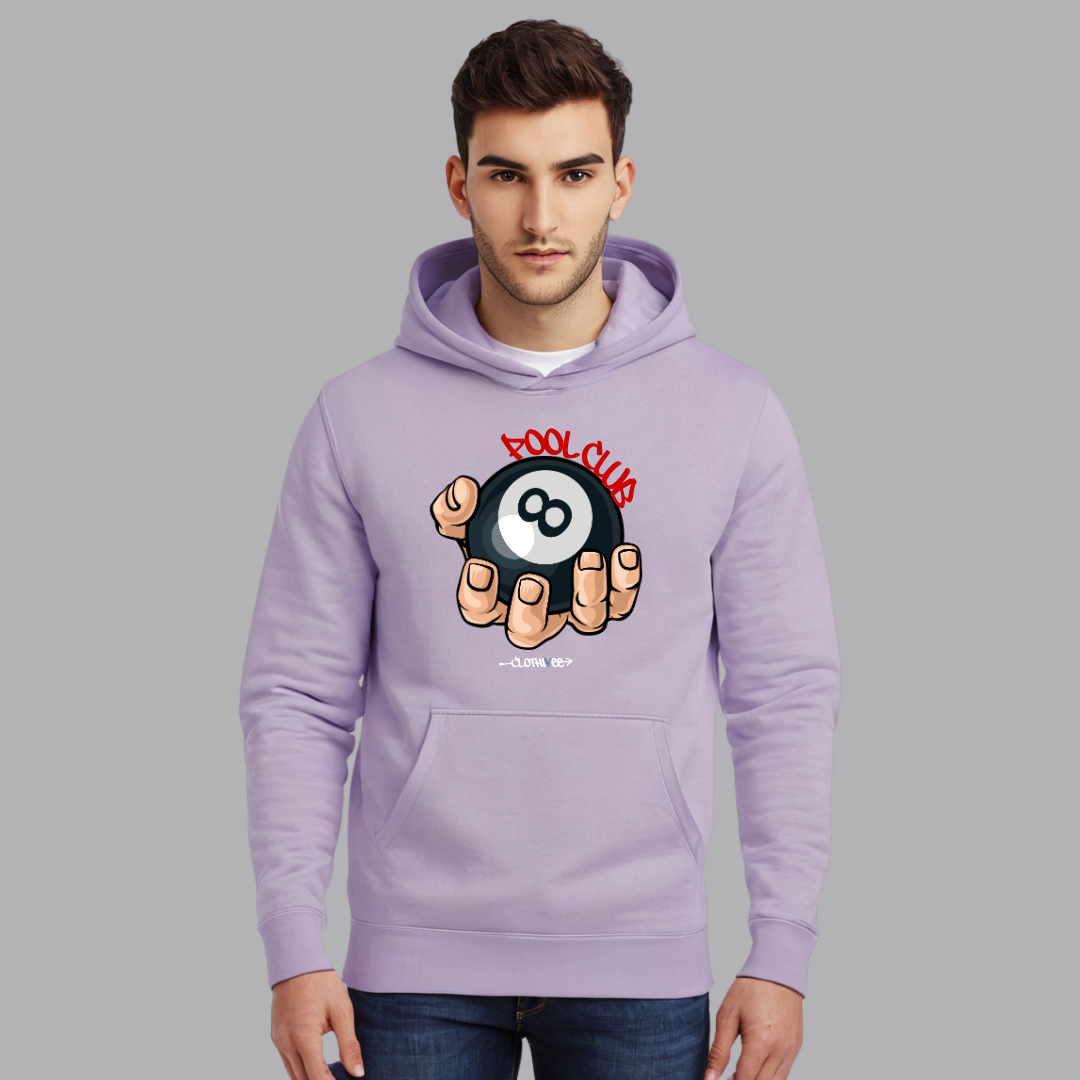 Clothivee Pool Club Hoodie