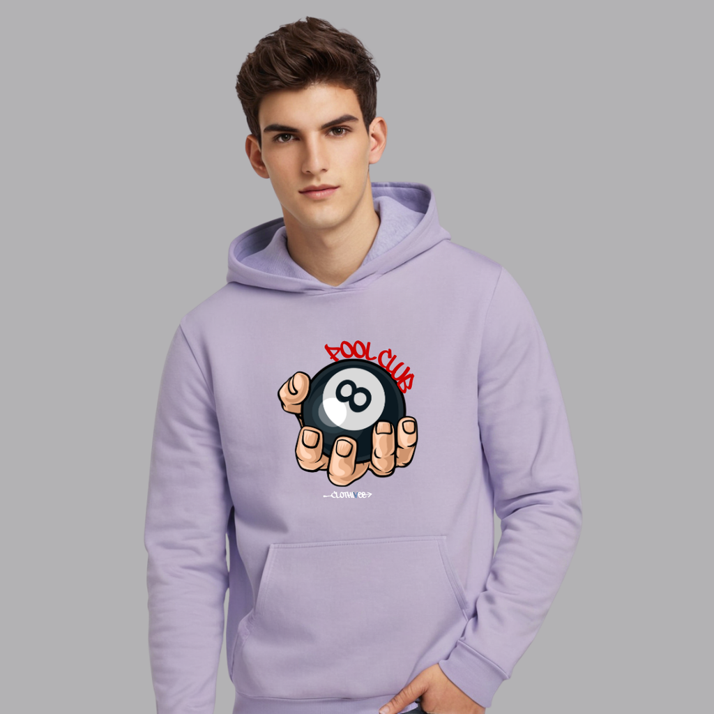 Clothivee Pool Club Hoodie