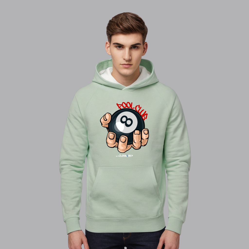 Clothivee Pool Club Hoodie