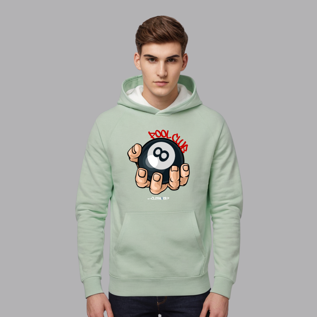 Clothivee Pool Club Hoodie