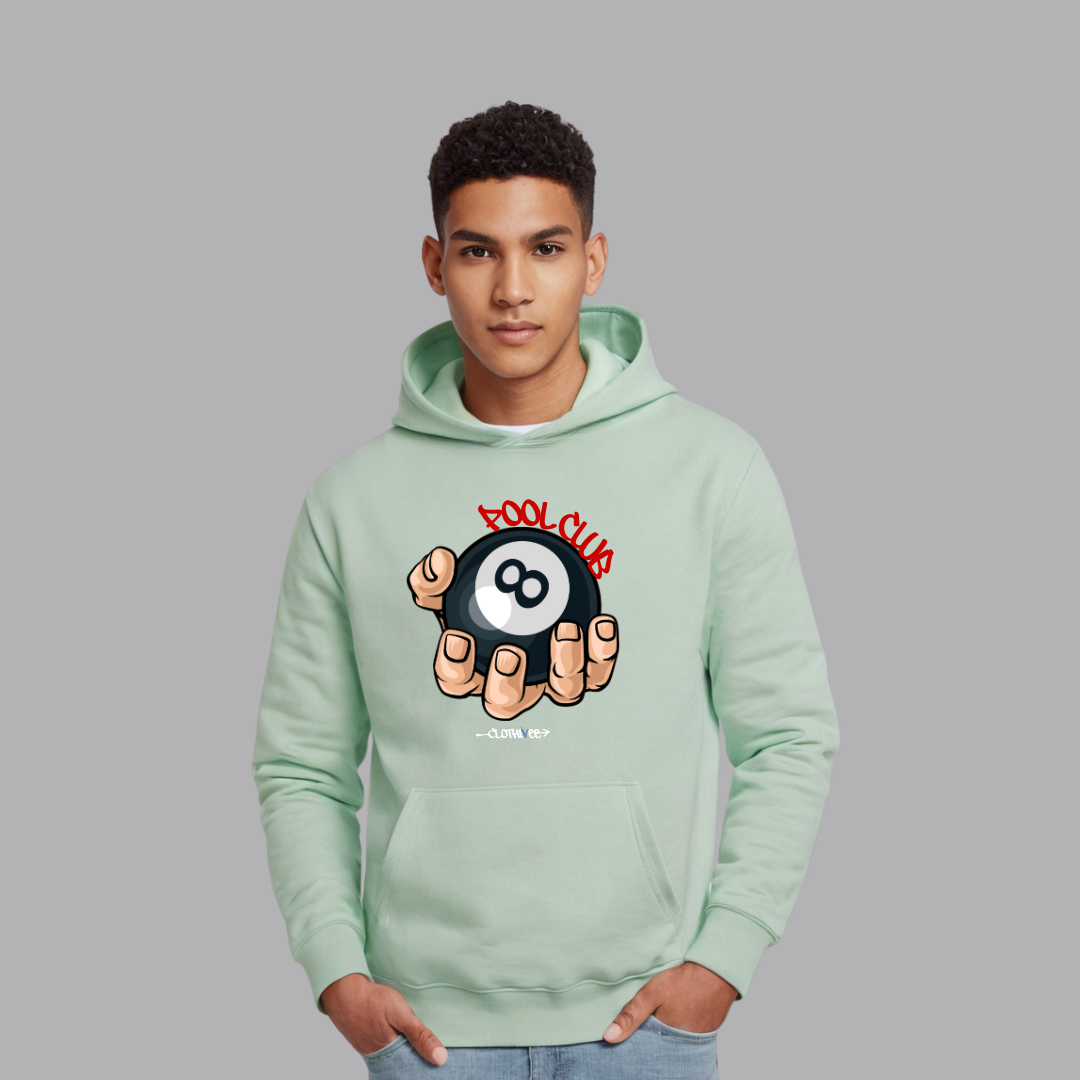 Clothivee Pool Club Hoodie