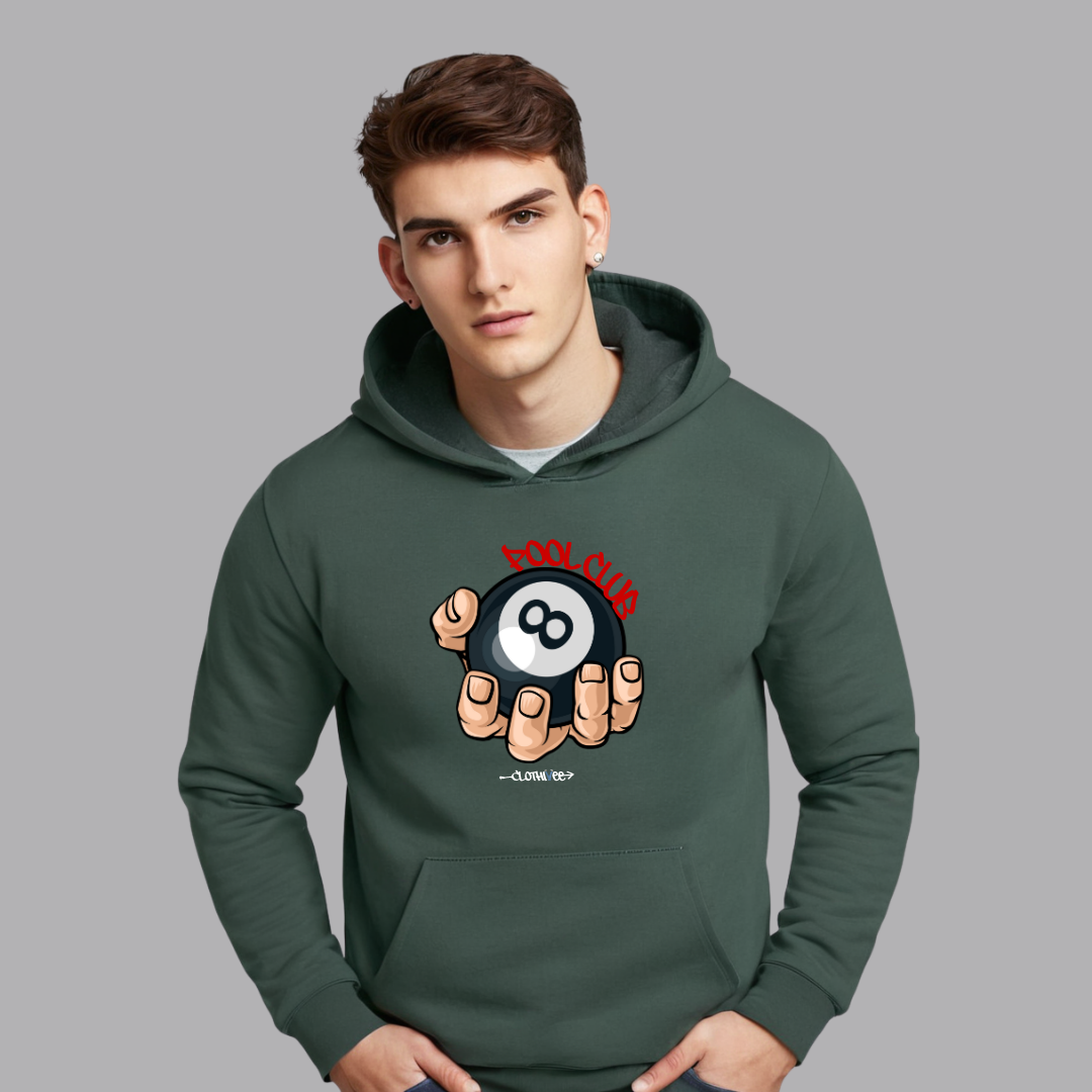 Clothivee Pool Club Hoodie