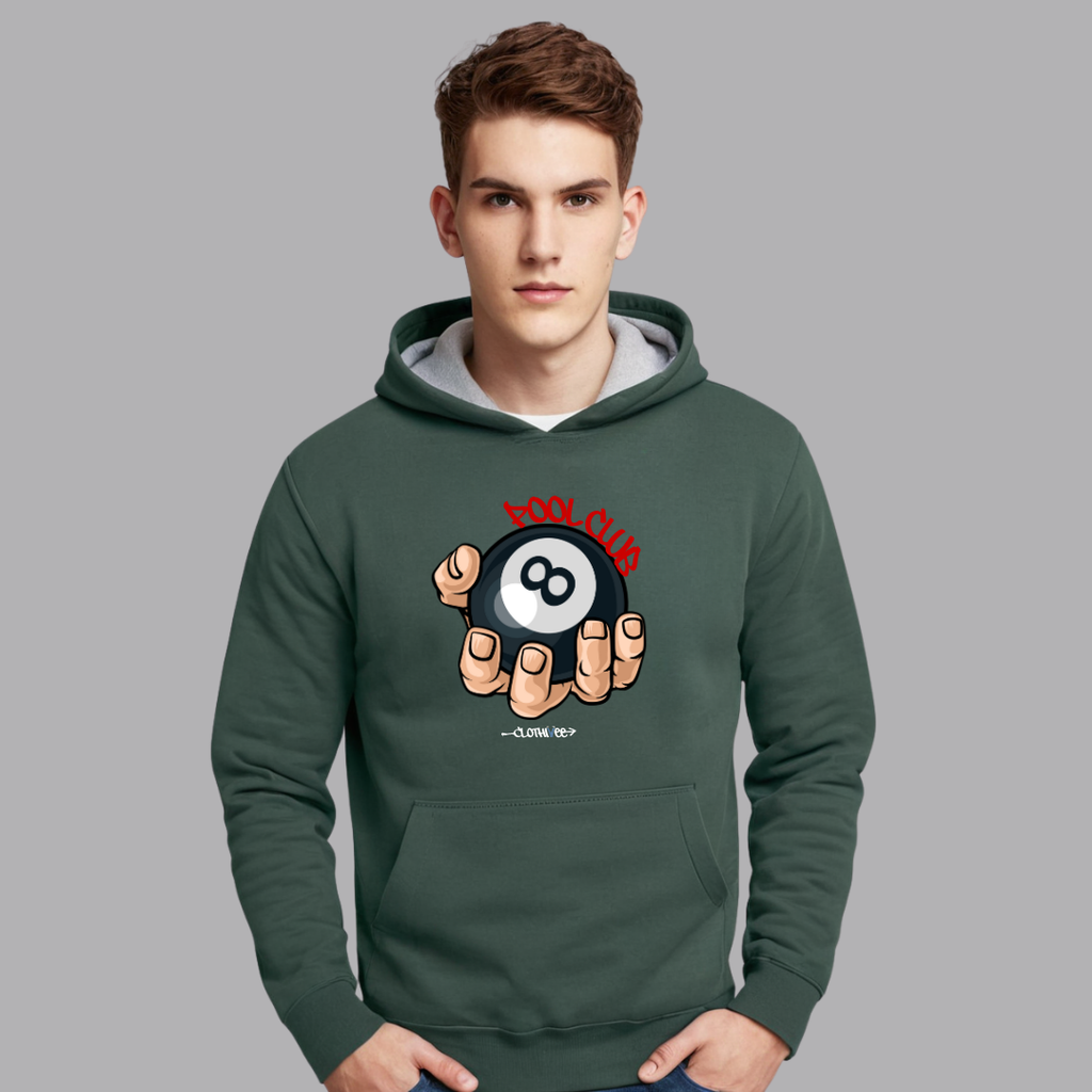 Clothivee Pool Club Hoodie
