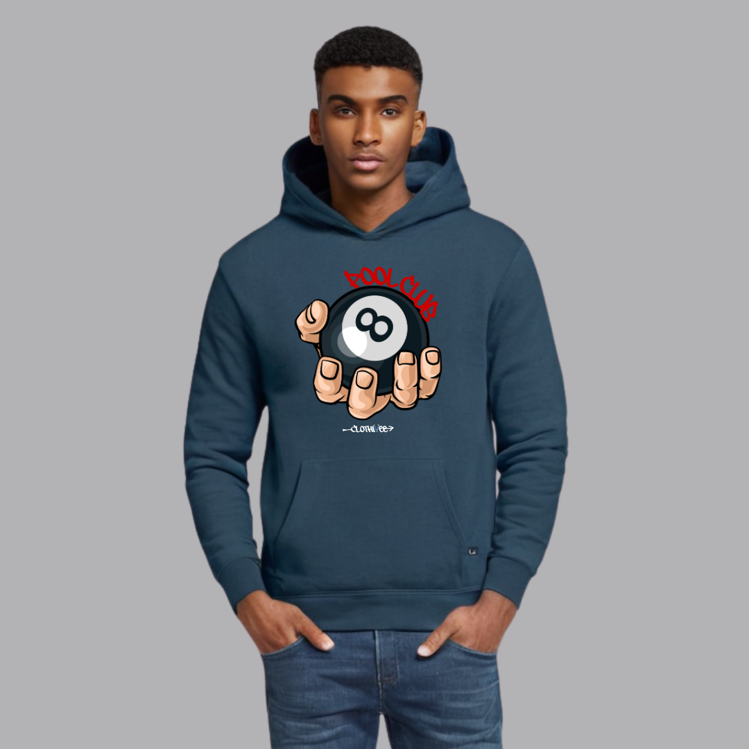 Clothivee Pool Club Hoodie