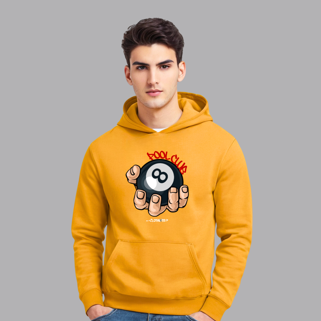 Clothivee Pool Club Hoodie