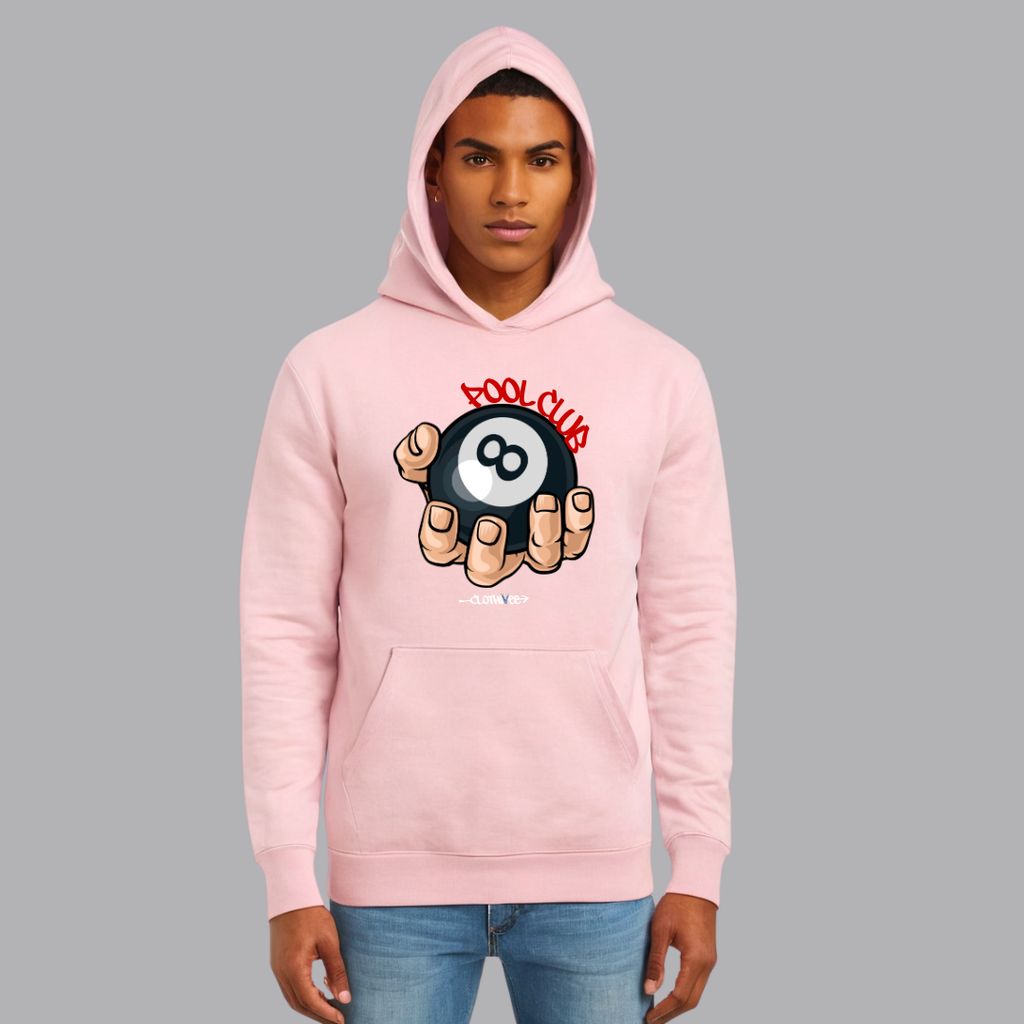 Clothivee Pool Club Hoodie