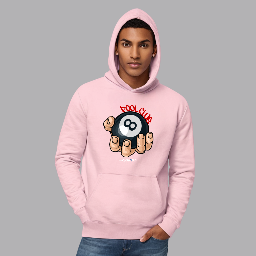 Clothivee Pool Club Hoodie