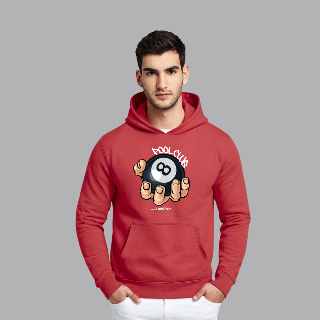 Clothivee Pool Club Hoodie