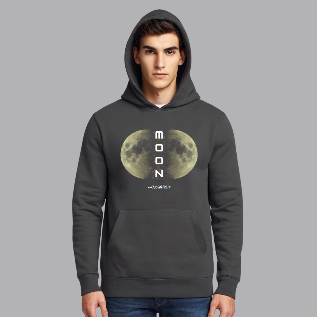 Clothivee Moon Glow Hoodie