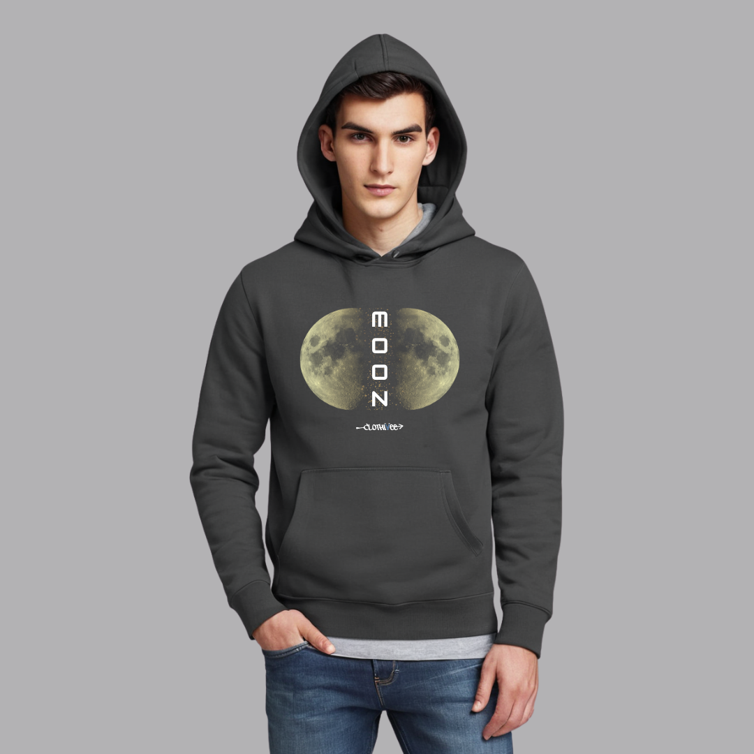 Clothivee Moon Glow Hoodie