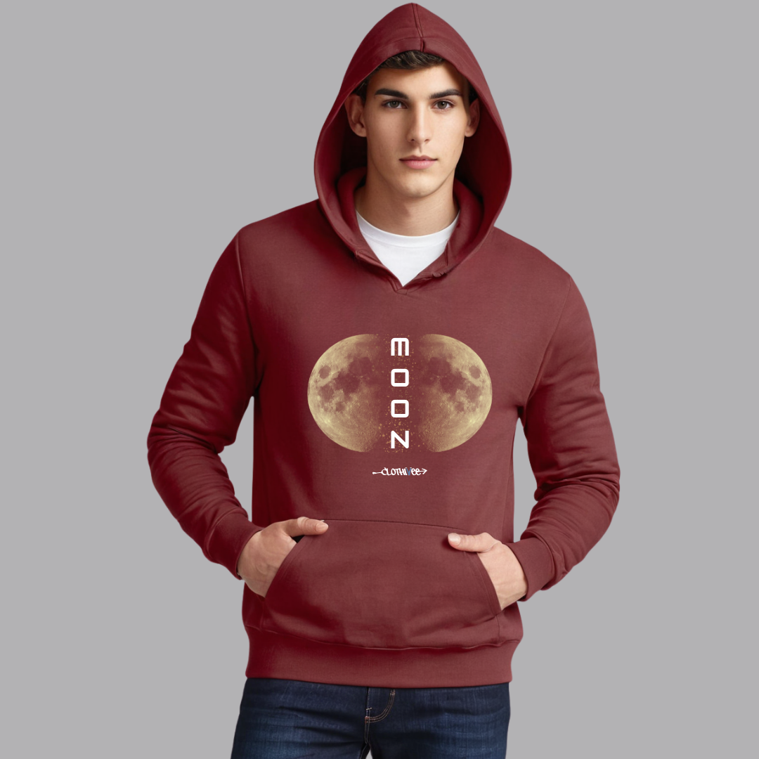 Clothivee Moon Glow Hoodie